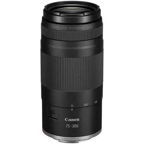 [4549292247756] Canon RF 75-300mm F4-5.6 Lens 7155C005