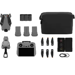 DJI Mini 5 Pro Fly More Combo Plus Drone With DJI RC 2 DJI-MVM500P-C3