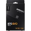 Samsung 870 EVO 4TB Sata III 2.5-Inch SSD MZ-77E4T0BW