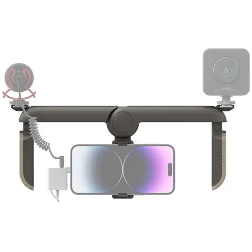 [4047] SmallRig Fold P20 Mobile Pocket Video Rig 4047