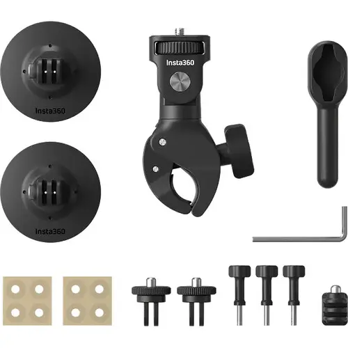 [6970357855841] Insta360 Motorcycle Accessories Bundle CINSAAVY