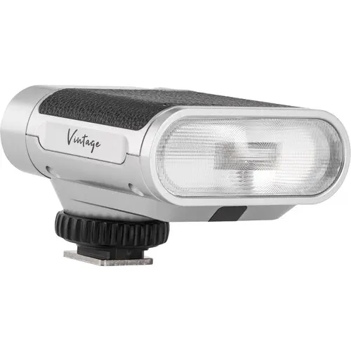 [6953400308624] Viltrox Retro Vintage Z1+ On-Camera Flash