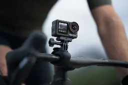 Dji Osmo Flexible Mount for DJI Osmo Action Series DJI-ZA507