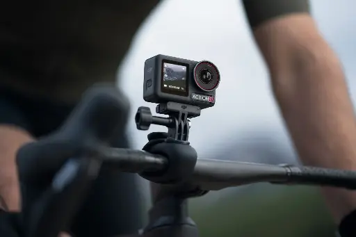 [6941565991904] Dji Osmo Flexible Mount for DJI Osmo Action Series DJI-ZA507