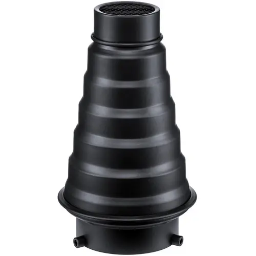 [6952344206089] Godox SN01 Snoot With Honeycomb Grid (Bowens S)