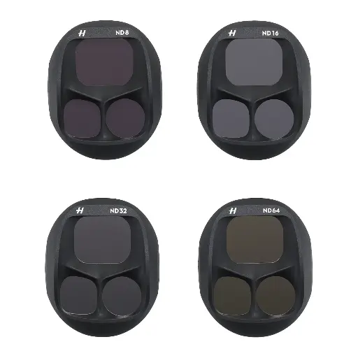 [6937224120808] DJI Mavic 4 Pro ND Filter Set (ND8/16/32/64) DJI-MV405