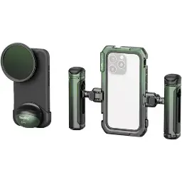 SmallRig x Brandon Li Mobile Video Kit for iPhone 16 Pro Max 5001