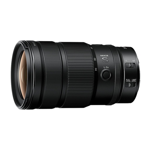 [Nikkor Z 24-70mm f/2.8 S II] Nikon NIKKOR Z 24-70mm f/2.8 S II Lens