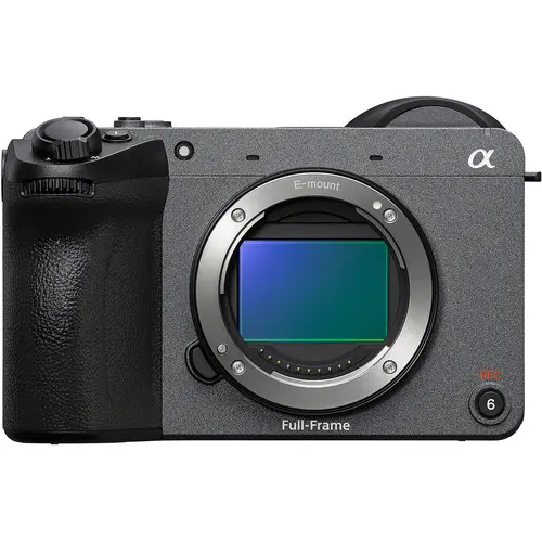 [4548736166011] Sony FX2 Digital Cinema Camera Body Only (No XLR Handle) ILME-FX2B/Q