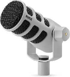 Rode PODMIC USB & XLR Dynamic Broadcast Microphone