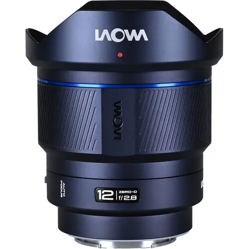 [VE1228AFFE] Venus Optics Laowa 12mm f/2.8 Lite Zero-D AF Lens (E Mount, 5-Blade Aperture) VE1228AFFE
