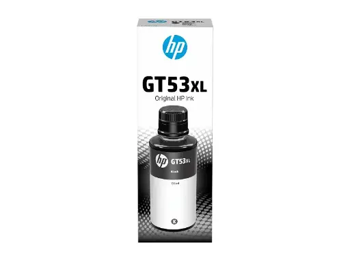 HP GT53XL Original HP Ink Black 135ml 1VV21AE