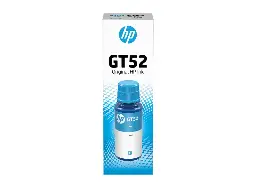 HP GT52 Original HP Ink Cyan 70ml MOH54AE