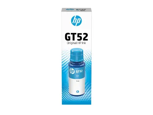 HP GT52 Original HP Ink Cyan 70ml MOH54AE