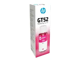 HP GT52 Original HP Ink Magenta 70ml MOH55AE