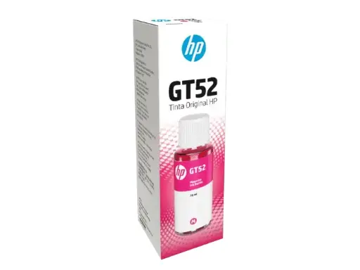 HP GT52 Original HP Ink Magenta 70ml MOH55AE