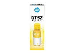 HP GT52 Original HP Ink Yellow 70ml MOH56AE
