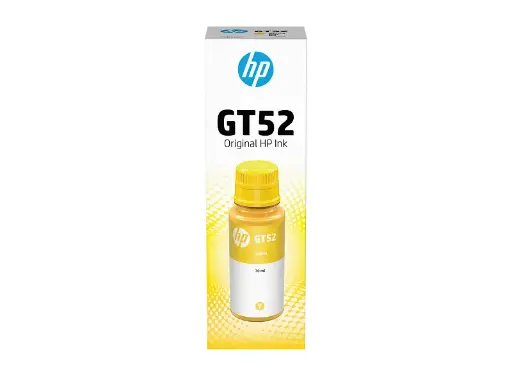 HP GT52 Original HP Ink Yellow 70ml MOH56AE
