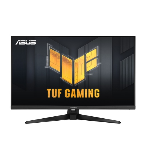 [4711081907466] Asus TUF Gaming VG32AQA1A 32-Inch 2K QHD 2560x1440 Gaming Monitor With Anti-glare DP HDMI Tilt Adjustable