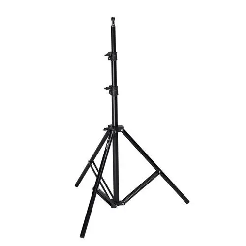 [6949987420484] Nanlite LS-170-5/8 170cm Anodized Aluminum Light Stand Black