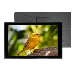 PortKeys HD7T 7-Inch 1000Nits 4K 30P Touchscreen On Camera Monitor with Professional Tools