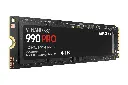 Samsung 990 Pro 4TB 7450Mbps PCIe 4.0 MVNe M.2 SSD Storage MZ-V9P4T0BW
