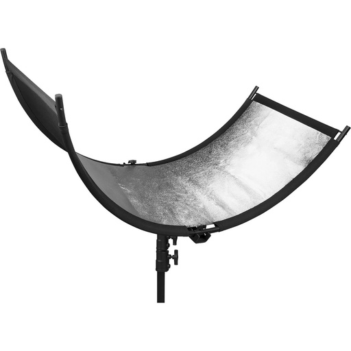 [789555111866] Provision U-SHAPE Curved Reflector 60X180CM Eyelight Reflector PV LA US 60180