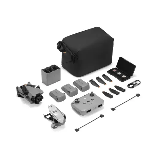 [6937224123090] DJI Mini 5 Pro Fly More Combo Plus Drone With DJI RC-N3 DJI-MVM500P-C1