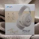 Pawa Thunk Wireless Stereo Headphone White PW-OEHF423-WH