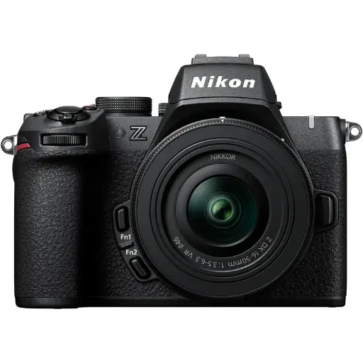 [Z50II BK 16-50 KIT] Nikon Z50 II Mirrorless Camera with 16-50mm Lens