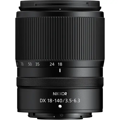 [20104] Nikon NIKKOR Z DX 18-140mm f/3.5-6.3 VR Lens 