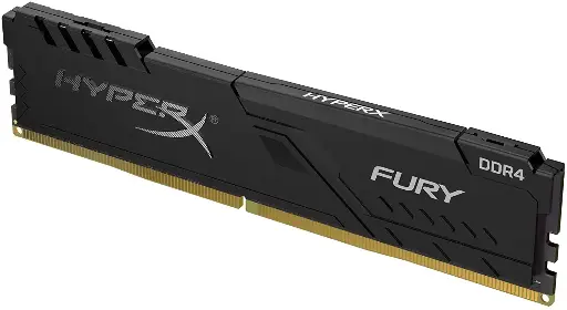 [740617296266] Kingston Hyperx FURY DDR4 Desktop Memory (16GB, 3200MHz)