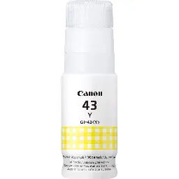 Canon GI-43Y Yellow Ink Bottle 4689C001