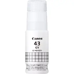 Canon GI-43GY Grey Ink Bottle 4707C001