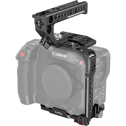 [3899] SmallRig Handheld Cage Kit for Canon EOS C70 3899