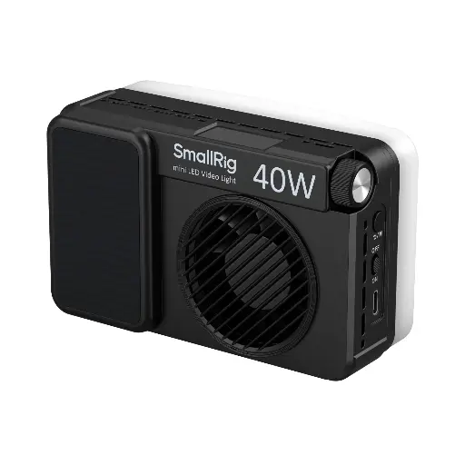 [6941590023380] SmallRig RM 40C Mini LED Video Light 5359