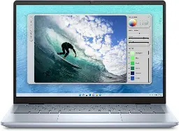 Dell Inspiron 14 5440-2004 IceBlue Laptop