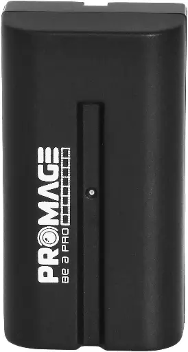 [716053671240] Promage NP-F570 7.4V 2200mAh Rechargable Li-ion Digital Camera / Video Battery Pack