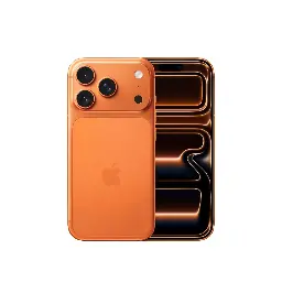 Apple iPhone 17 Pro 256GB Smart Phone Cosmic Orange