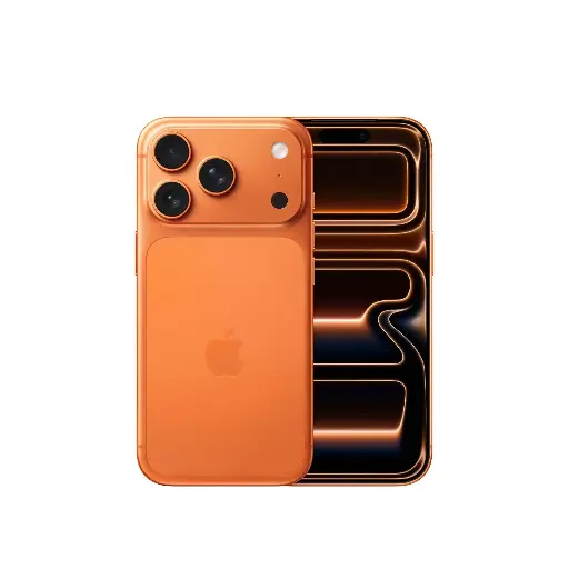[APIP17P256GBCO] Apple iPhone 17 Pro 256GB Smart Phone Cosmic Orange
