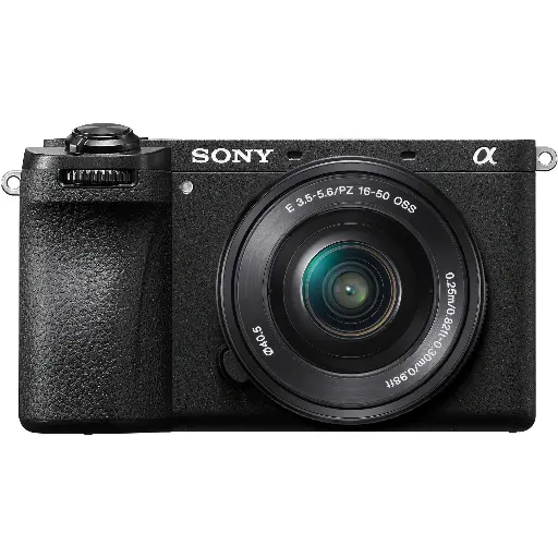 [4548736167100] Sony a6700 Mirrorless Camera With E PZ 16-50mm F3.5-5.6 OSS Lens Kit Black ILCE-6700LBQ