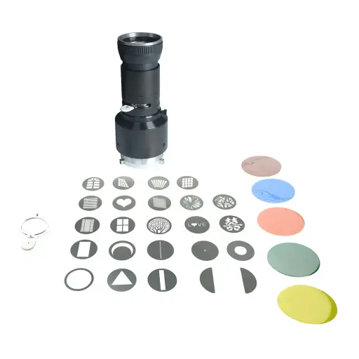 [789555111941] Provision Photographic Optical Snoot Kit