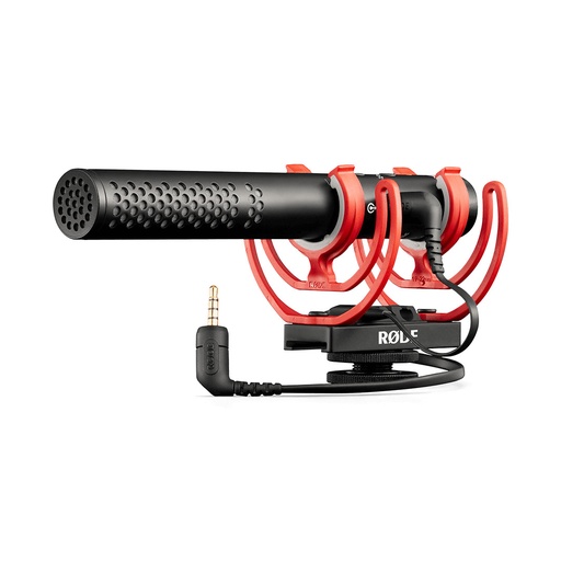 [698813006618] Rode VideoMic NTG Hybrid Analog/USB Camera-Mount Shotgun Microphonewire