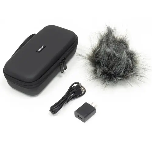 [4515260029808] Zoom APH-6E Accessory Pack for H6essential Handy Recorder APH-6e/230EU