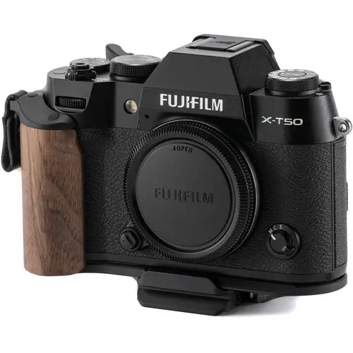 [6937134611274] Tilta TA-T71-A-B Vintage Camera Cage Kit for FUJIFILM X-T50 (Black)