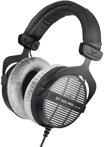 [4010118459030] Beyerdynamic DT 990 PRO Open Studio Headphone 250 OHMS