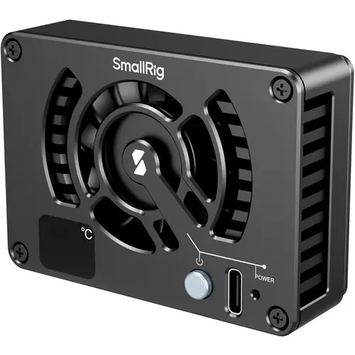 [4815] SmallRig Cooling System for Sony / Canon / FUJIFILM Cameras 4815