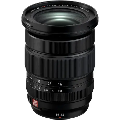 [4547410540208] FUJIFILM XF 16-55mm f/2.8 R LM WR II Lens 16836580