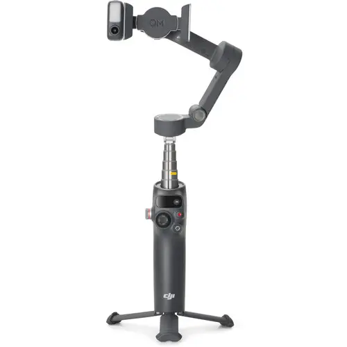 [6937224126817] DJI OSMO Mobile 8 Smartphone Stabilizer Black DJI-ZM800