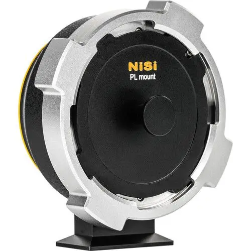 [6972949377571] NiSi ATHENA PL-E Adapter for PL Mount Lenses to Sony E Cameras